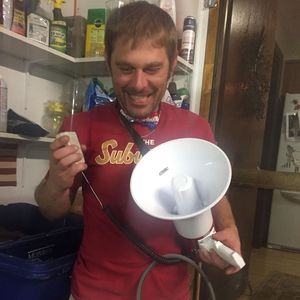 Meet your Posher, Matt